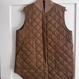 Kit and Ace Quilted Vest- XL